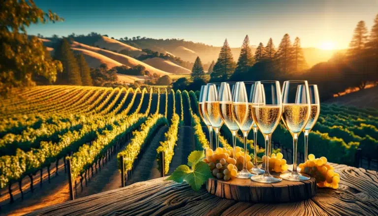 Sonoma Sparkling Wineries Discover 10 Of The Best