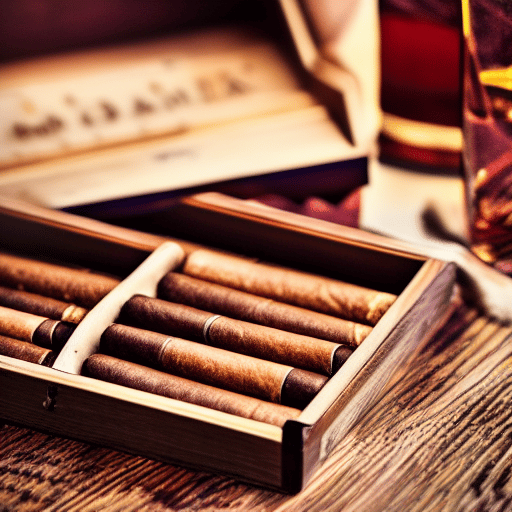 cognac cars and cigars