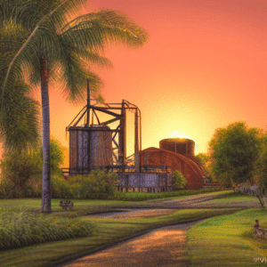 The Old Sugar Mill
