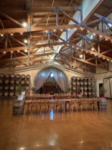 jacuzzi winery events