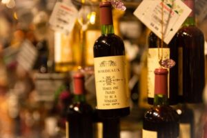What is a Bordeaux blend?