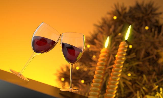 wine, glass, alcohol