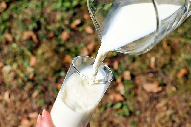 Malolactic conversion converts malic acid into lactic acid found in milks and dairies. 