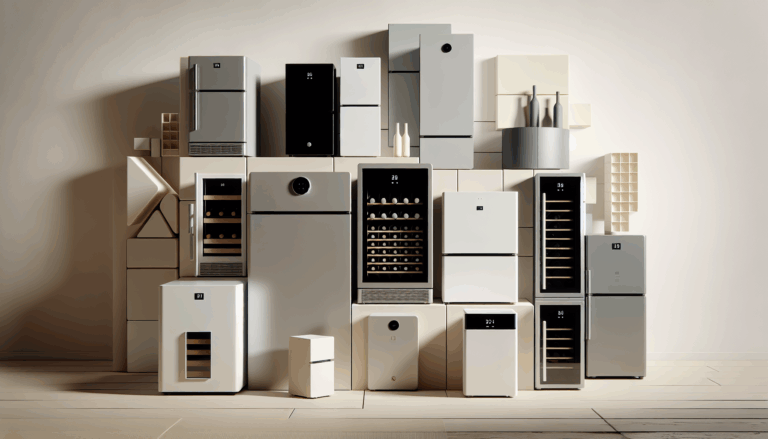 best apartment-friendly wine fridge options