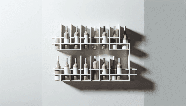 Perfect Wall-Mounted Wine Racks